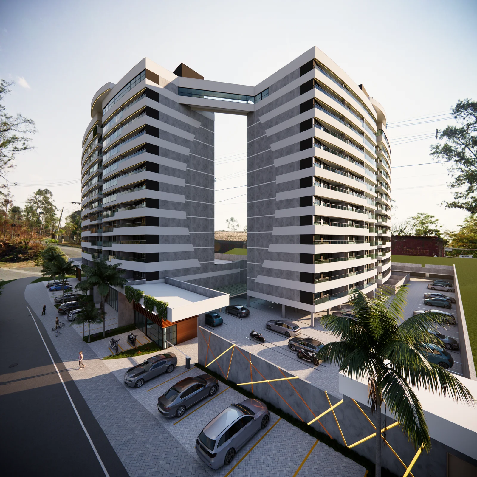 Residencial Belvedere